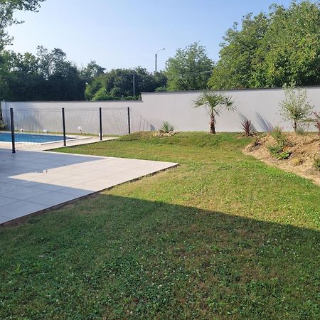 Maison Neuve Bord De Dordogne Lanzac Esterno foto
