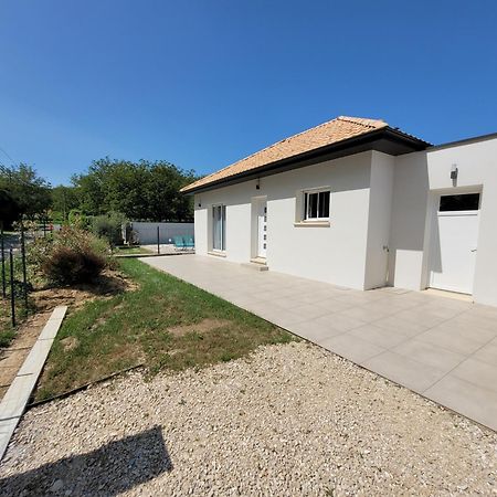 Maison Neuve Bord De Dordogne Lanzac Esterno foto