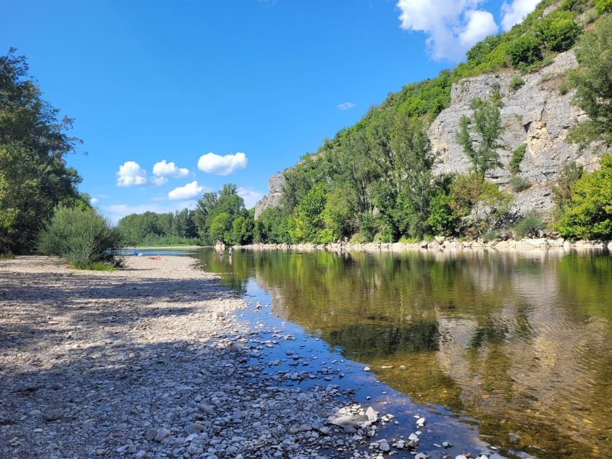 Maison Neuve Bord De Dordogne Lanzac Esterno foto