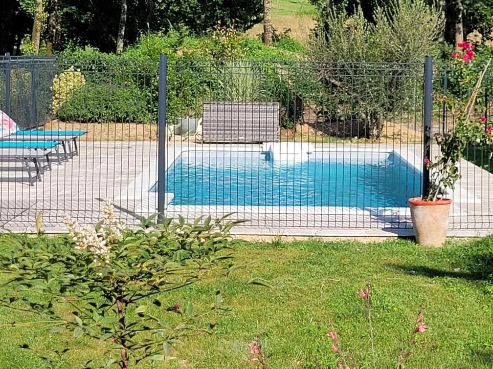 Maison Neuve Bord De Dordogne Lanzac Esterno foto