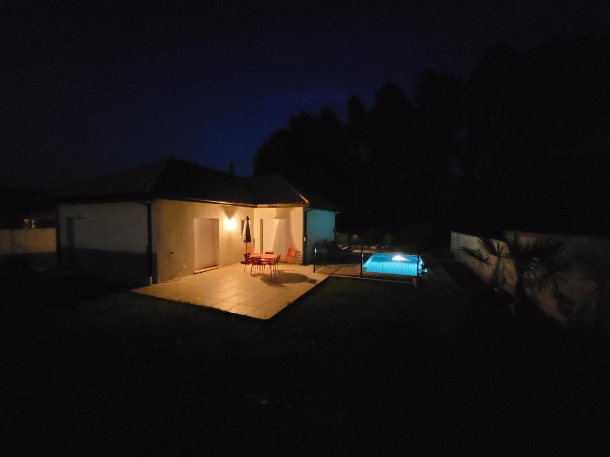 Maison Neuve Bord De Dordogne Lanzac Esterno foto