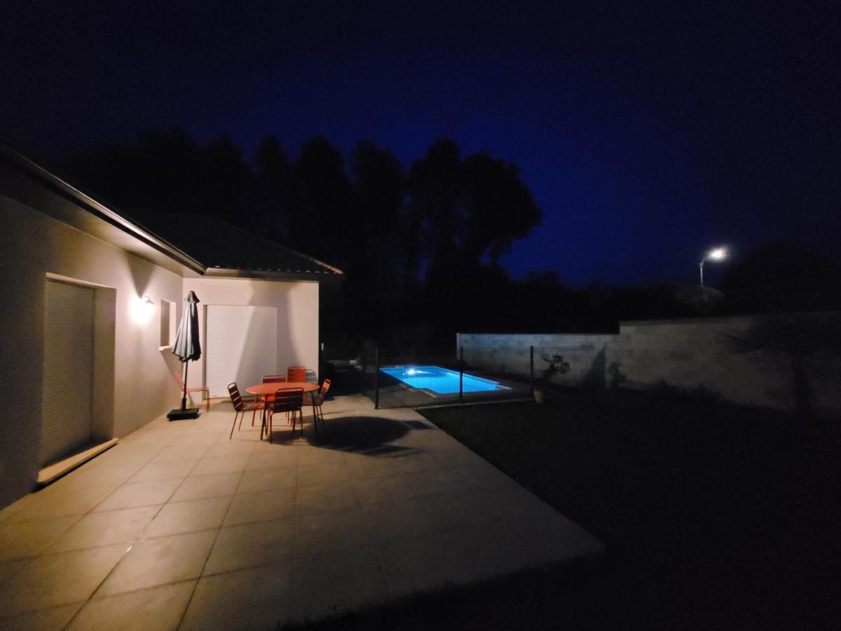 Maison Neuve Bord De Dordogne Lanzac Esterno foto