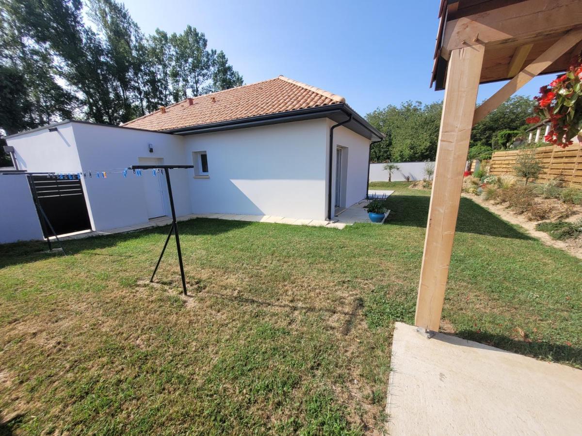 Maison Neuve Bord De Dordogne Lanzac Esterno foto
