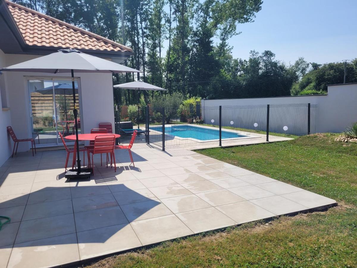 Maison Neuve Bord De Dordogne Lanzac Esterno foto