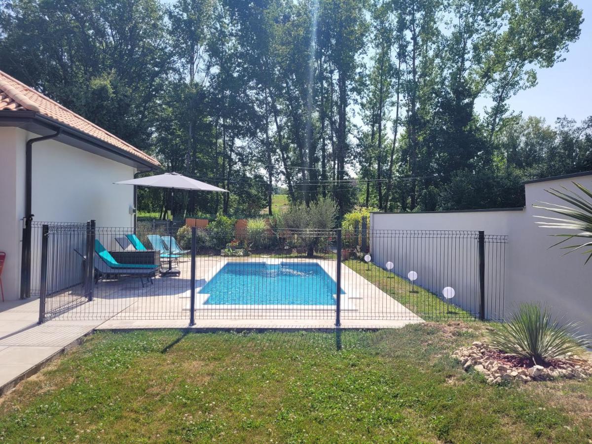 Maison Neuve Bord De Dordogne Lanzac Esterno foto