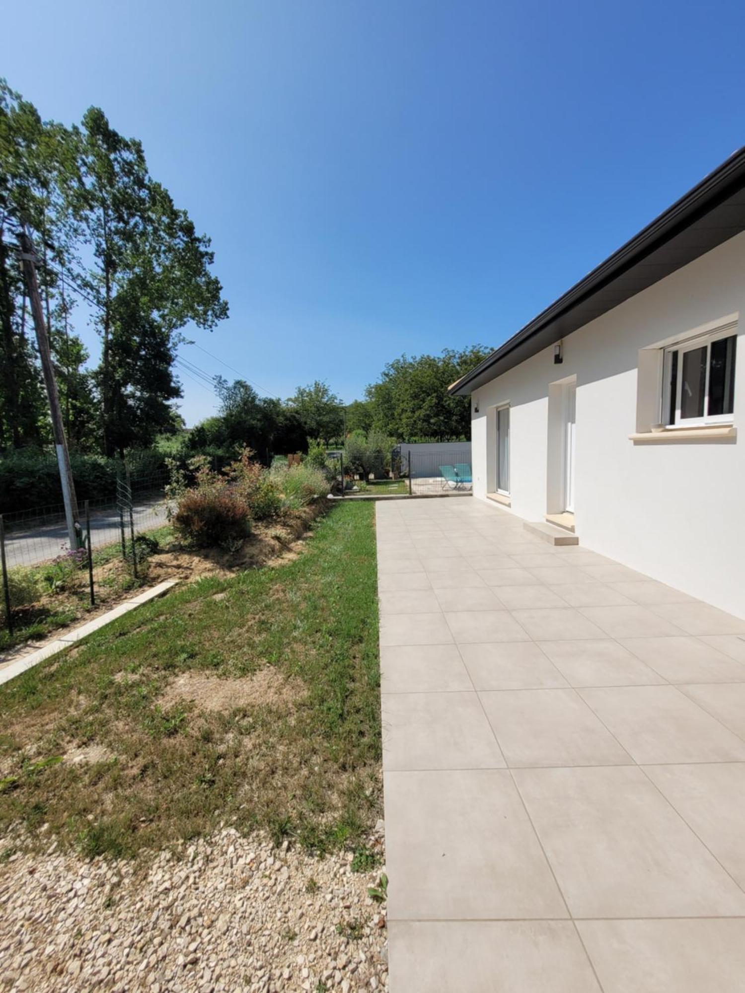 Maison Neuve Bord De Dordogne Lanzac Esterno foto